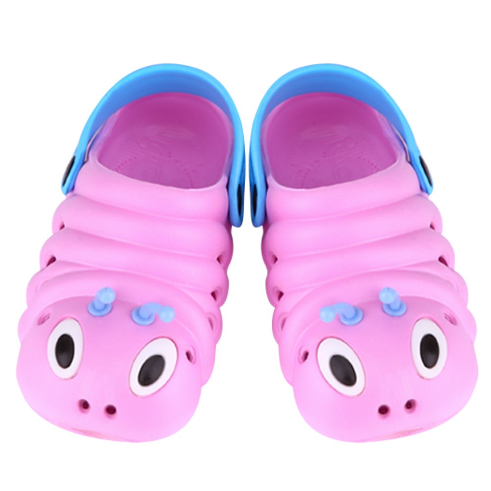 Childrens Slippers Kids Rubber Sandals